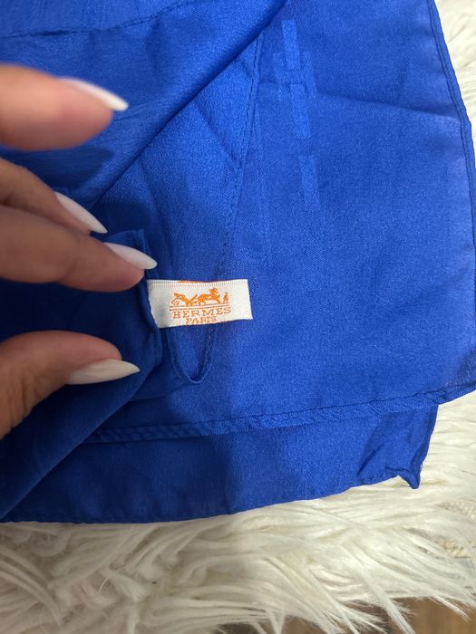 Eșarfă Hermès originale