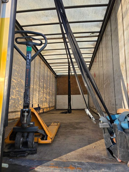 Dezmembrez Iveco Eurocargo 2015 Euro 6 ,250 hp, Manual 6 trepte