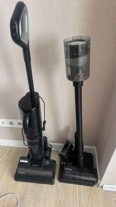 Dreame Duo моющий Пылесос