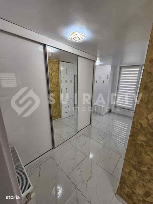 Apartament 2 camere ultrafinisat cu view, Taietura Turcului