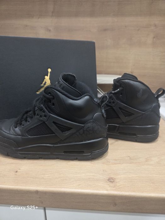 Jordan winterized spizike