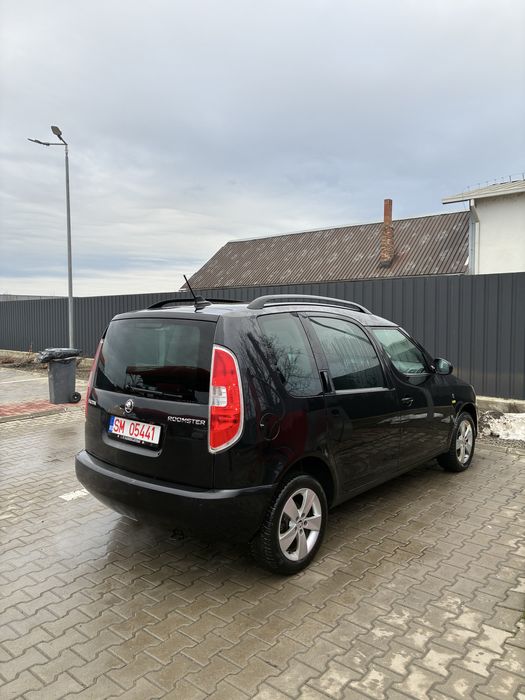 Skoda Roomster 2014 1.6tdi