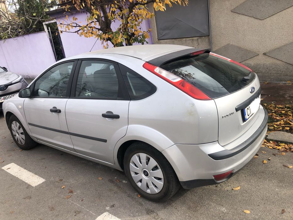 schimb Ford Focus 2 1.6 benzina