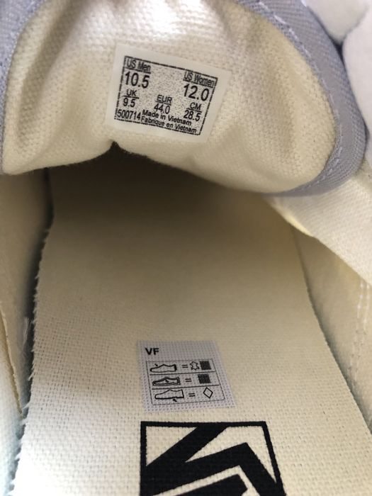 Vans Old School ОРИГИНАЛНИ мъжки кецове 44/44,5