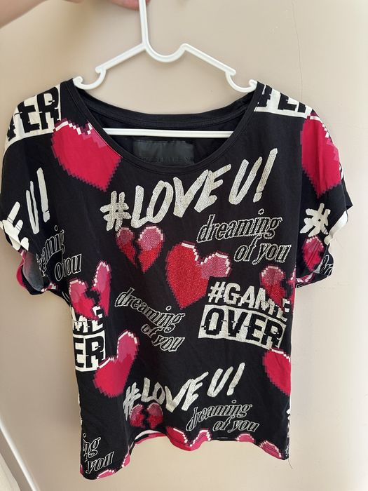 Philipp Plein Дамска Тениска