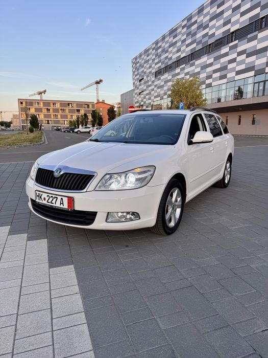 Skoda Octavia 2.0 Tdi Dsg