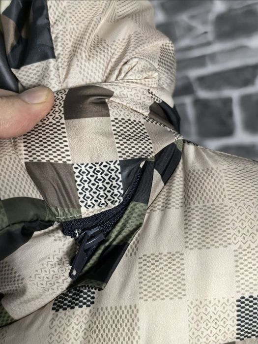 Louis vuitton зимно яке