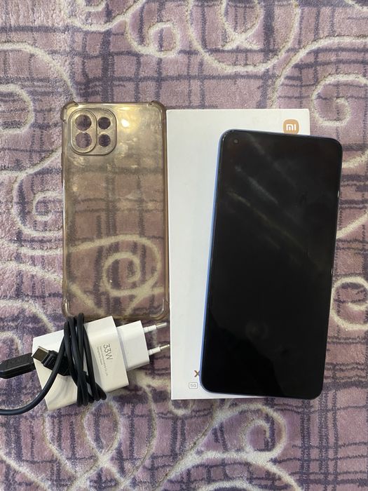 Xiaomi 11 Lite 5G NE 128/12гб