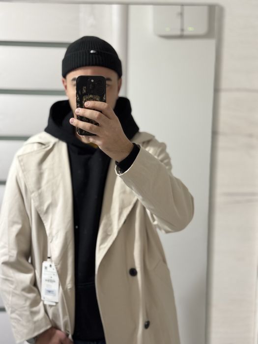 Trenci / trench / pardesiu