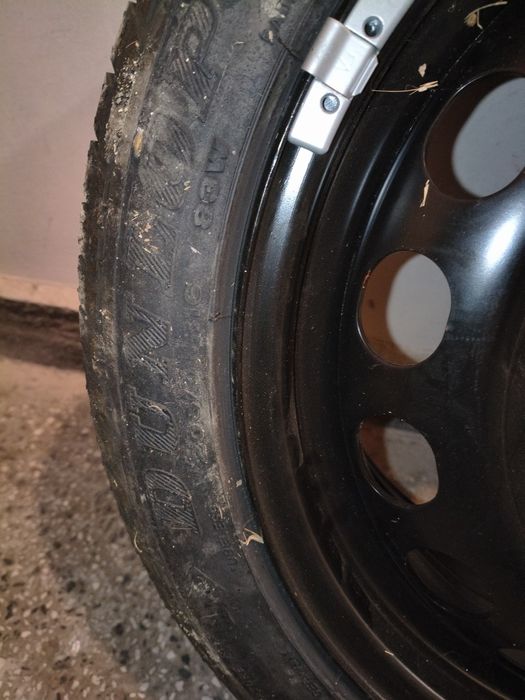 Гума с джанта 16 205 45