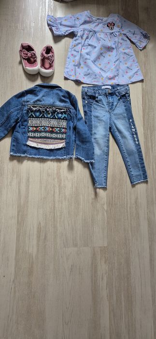 Lot marimea 92 (h&m,rezervele,etc)