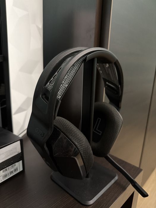 logitech g733 наушники