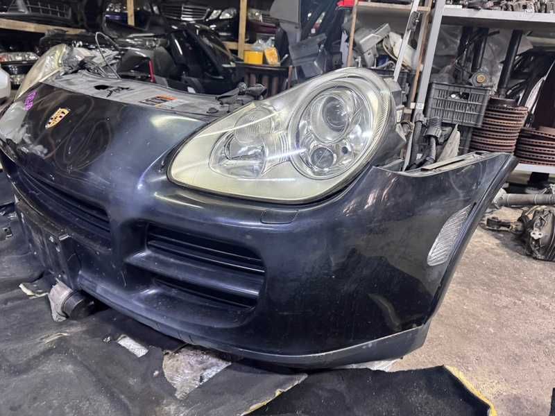 Ноускат Porsche Cayenne 9PA
