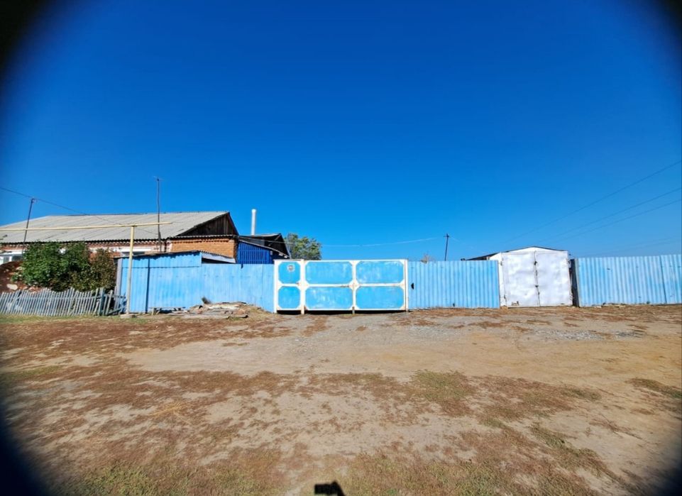 Благоустроенный дом в Аулиеколе