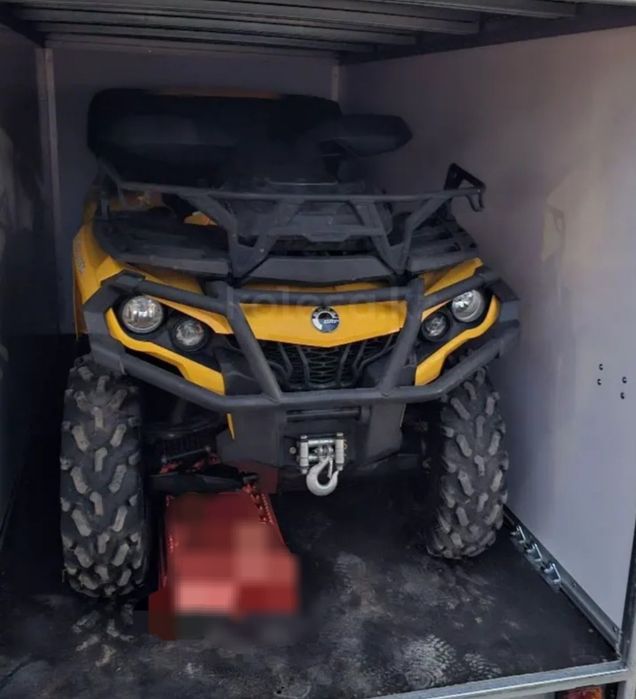 Прицеп для легкового авто