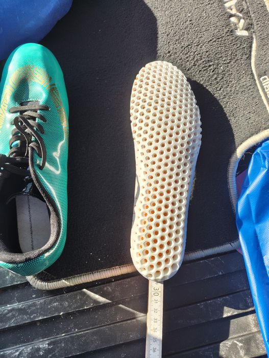 Nike Шпайкове лека атлетика спринтове 44 номер