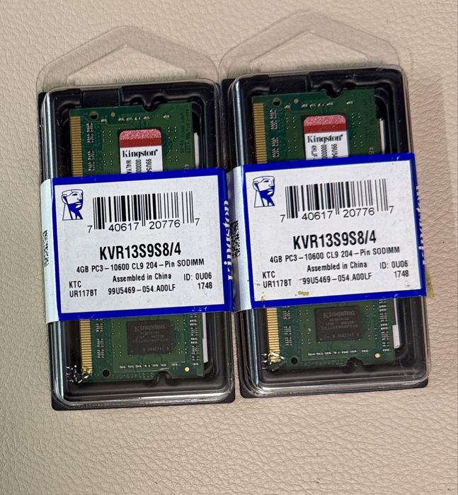 Рам памет DDR3 4GB
