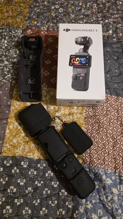 DJI Osmo Pocket 3