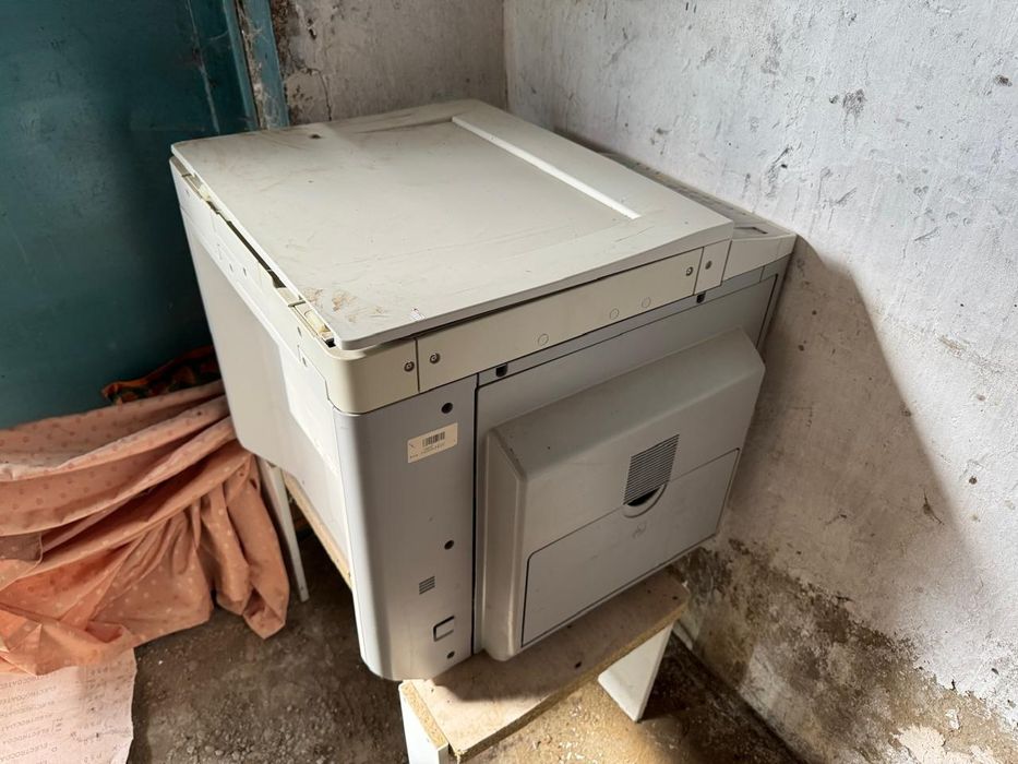 МФУ Canon (принтер, ксерокс) формат А3