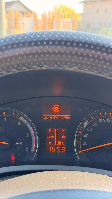 Toyota Avensis T27 2009 – 2.0 D-4D