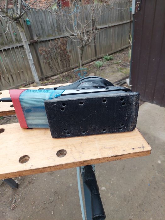 Traforaj si slefuitoare orbitale BOSCH și SKIL.