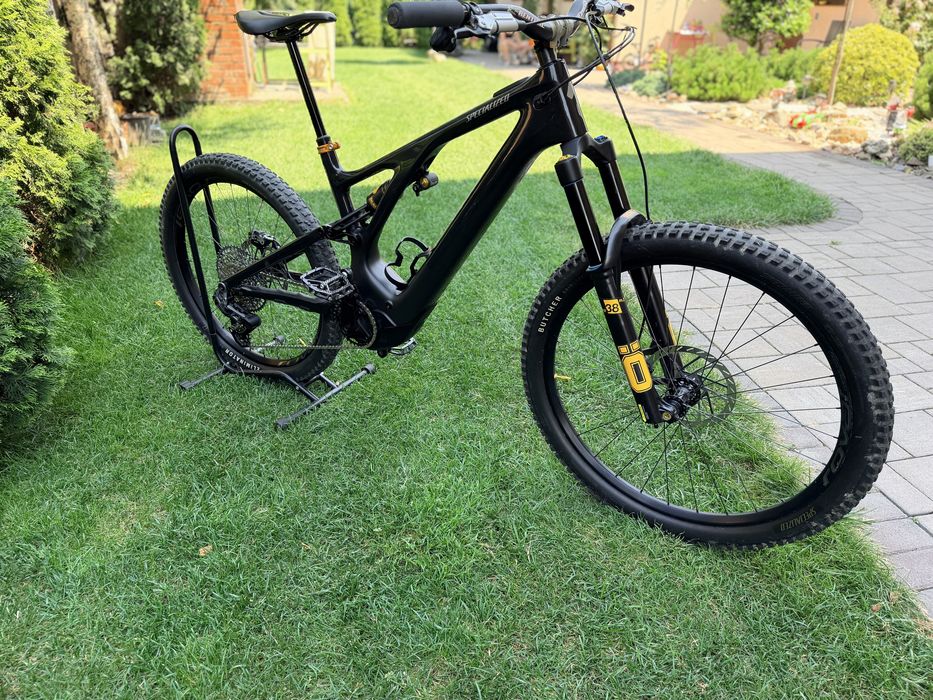 Bicicleta electrica Specialized Turbo Levo Carbon 2024 T-type Axs Ohlins