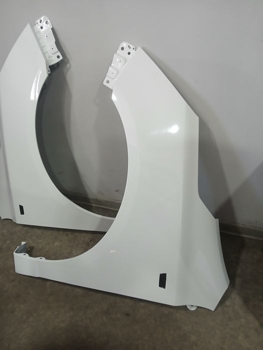 Крылья шевроле кобольт