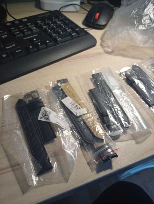 ремешки для часов