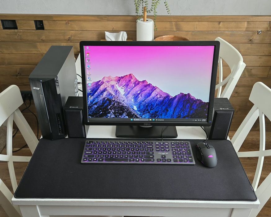 Pc  complet, gata de utilizat, ddr5 16 gb