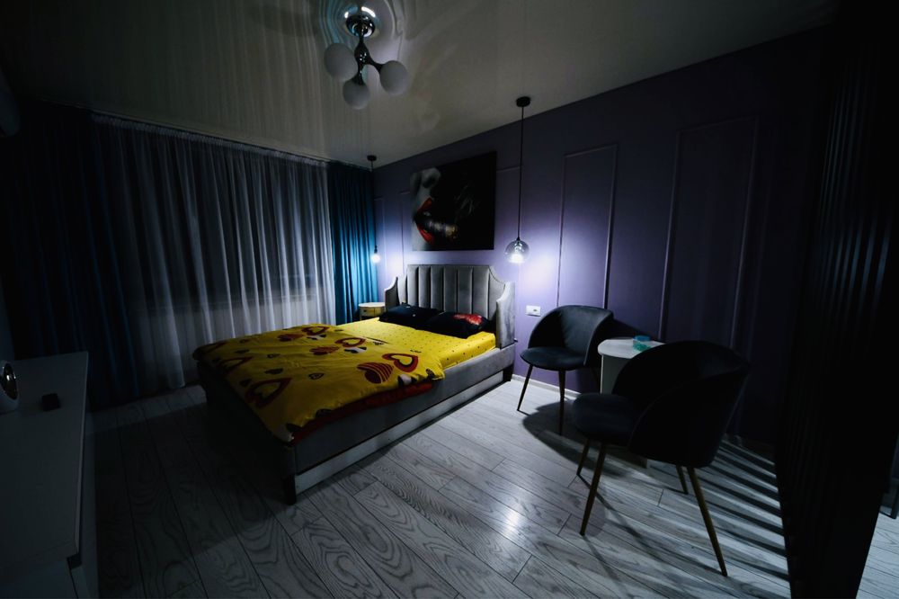 Regim hotelier  central Galati