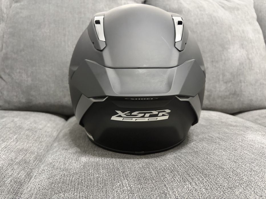 SHOEI X-SPR PRO · negru mat