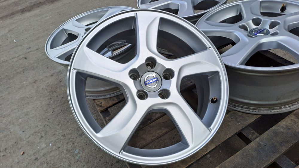 17" 5X108mm Volvo, 5Х108мм Волво Оригинални