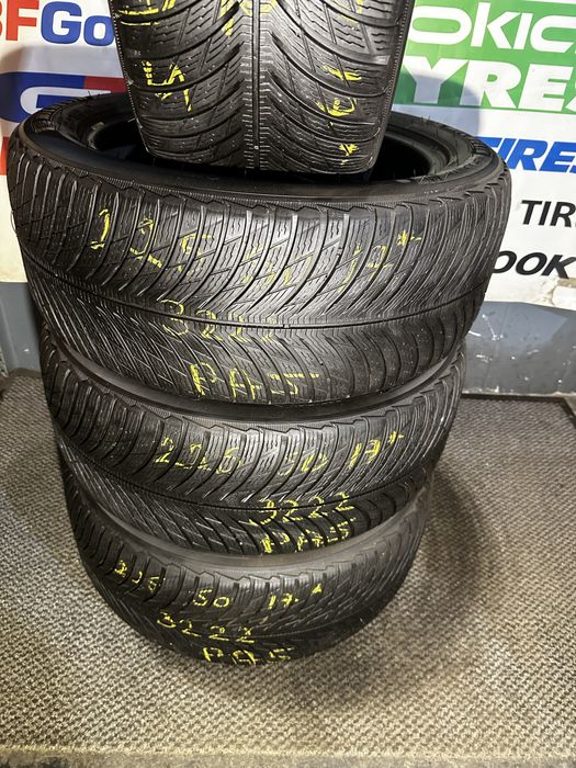 225/50 R17 98H XL RSC - Michelin Pilot Alpin 5 ZP M+S Oferta