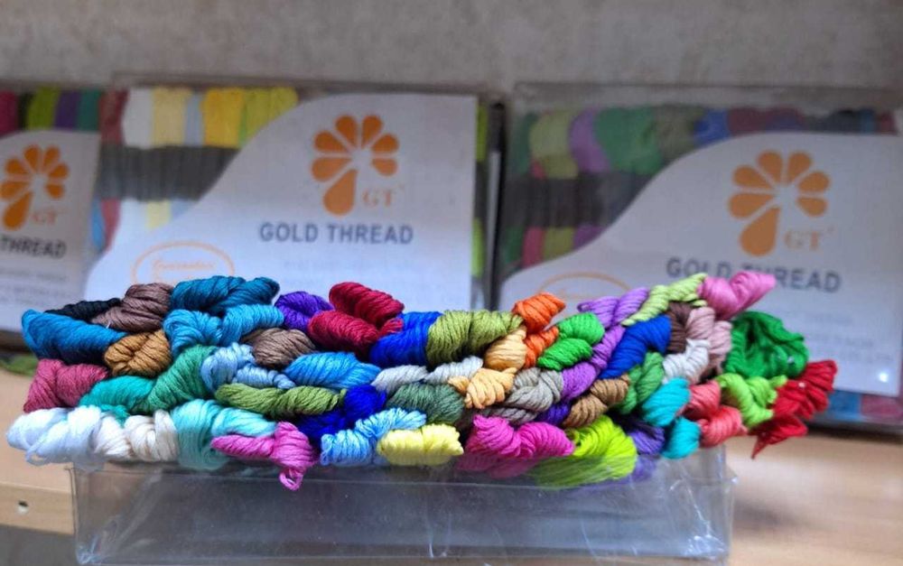 Мулине (в коробке)