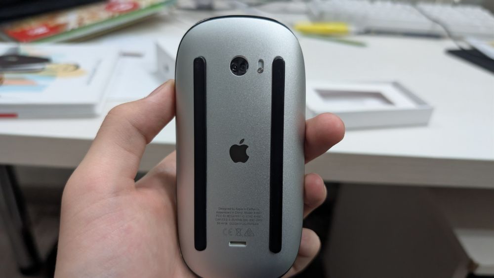 Magic Mouse 2-поколения