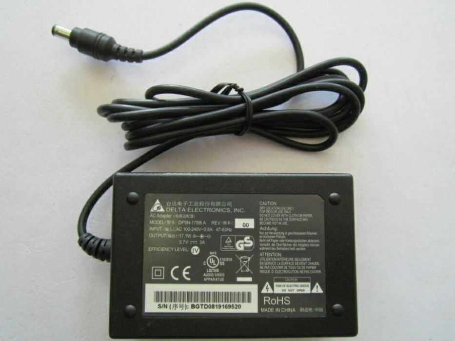 Adaptor de alimentare Delta Electronics