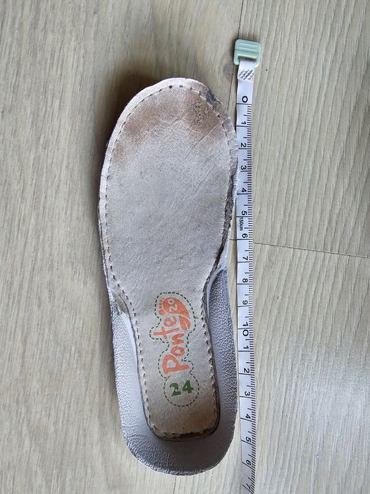 Ghete Ponte 20, mărimea 24