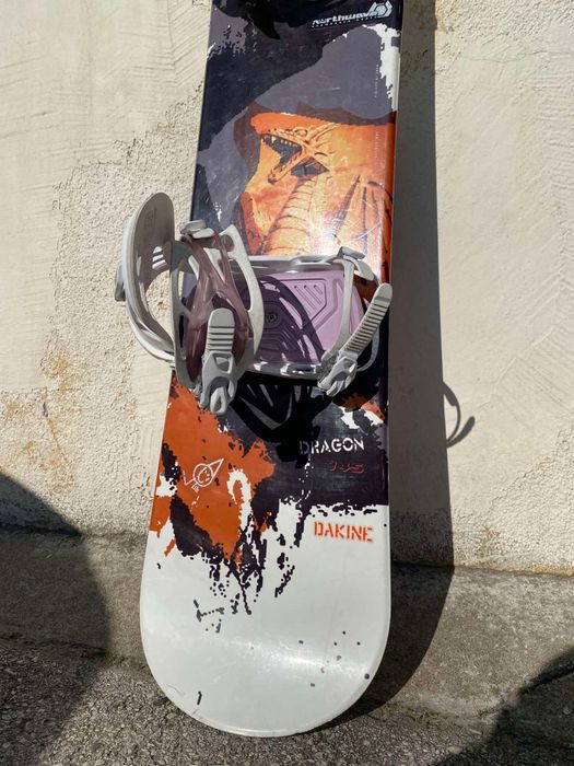 Сноуборд дъска 145