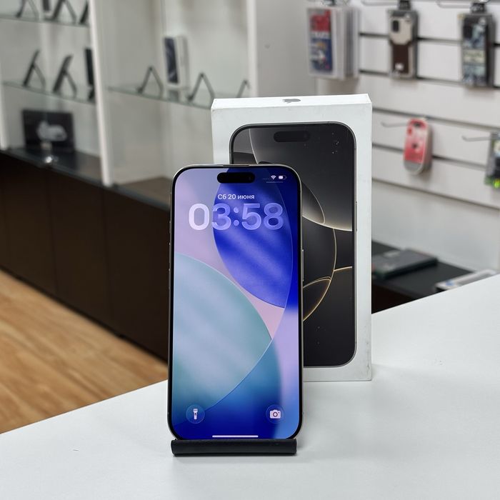 iPhone 16 Pro, 512гб