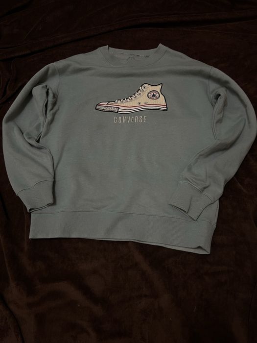Свитшот converse
