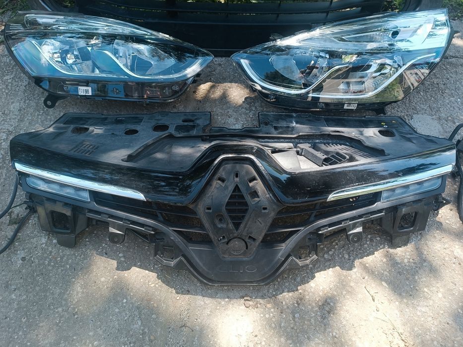 Lampa far Megane3 bara fata Clio4 full led Scenic3 lampa far Dacia Logan Sandero Stepway Jogger Lodgy Dokker Duster lampa far Renault Megane3 Clio4
