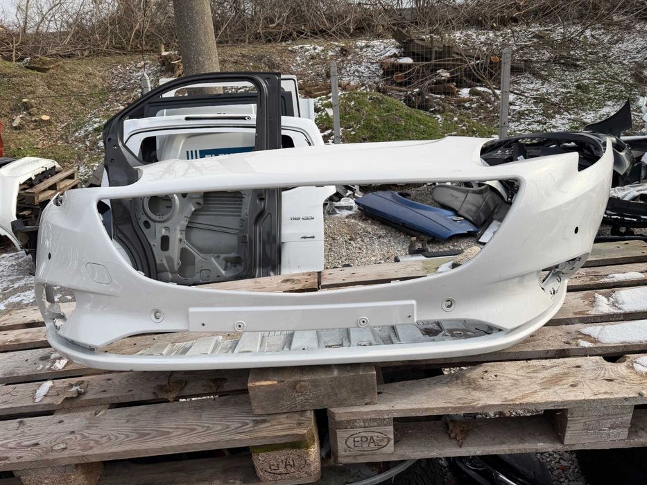 Броня Opel Corsa E