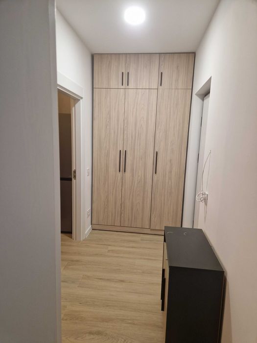 Garsoniera de inchiriat – NOVUM56 vedere spre parc