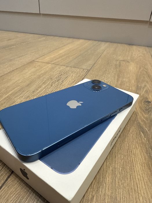 Iphone 13 128Gb Blue без ремонта