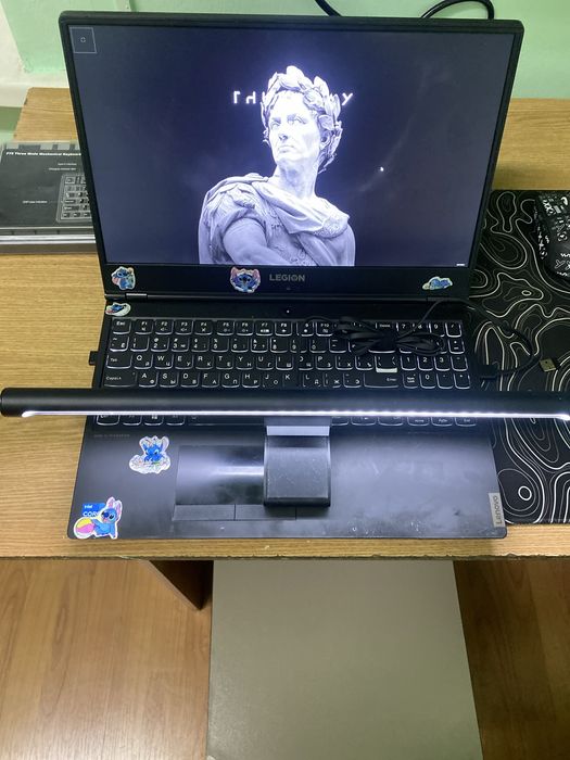 Lenovo legion y540 + девайсы
