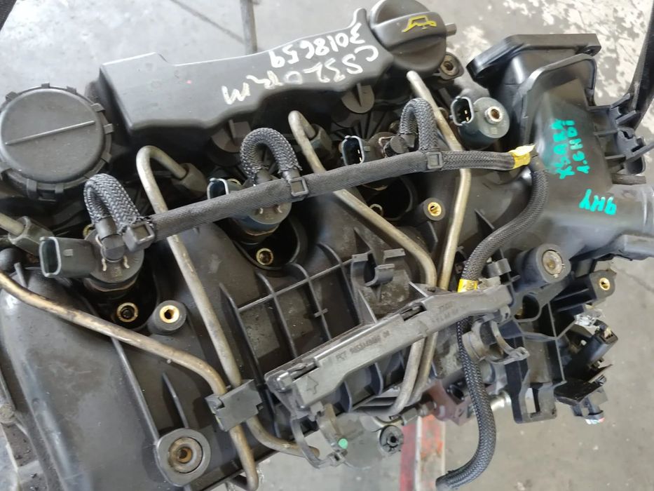 Injector 1.6 d ford focus focus 2 c-max fusion peugeot 206 307 407 citroen xsara c4 c5 mazda 3 0445110188