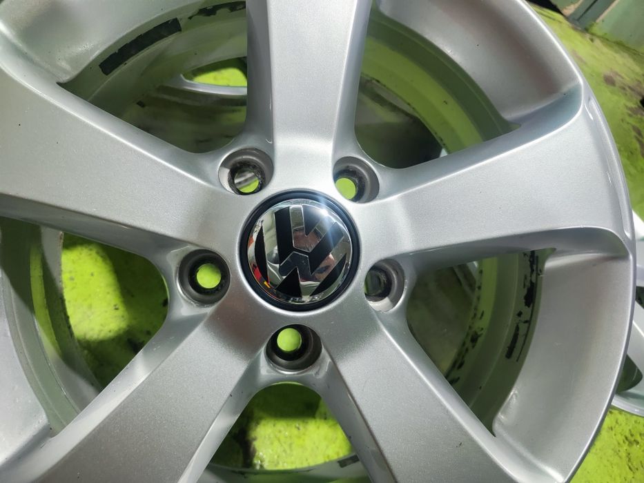 16 5x112 Vw Golf Touran caddy 5х112