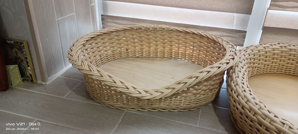 Лежанки для домашних любимцев