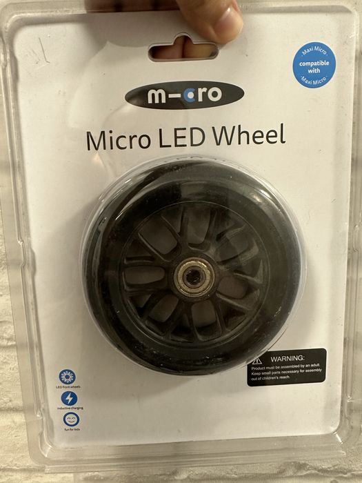 Детска тротинетка Micro Maxi