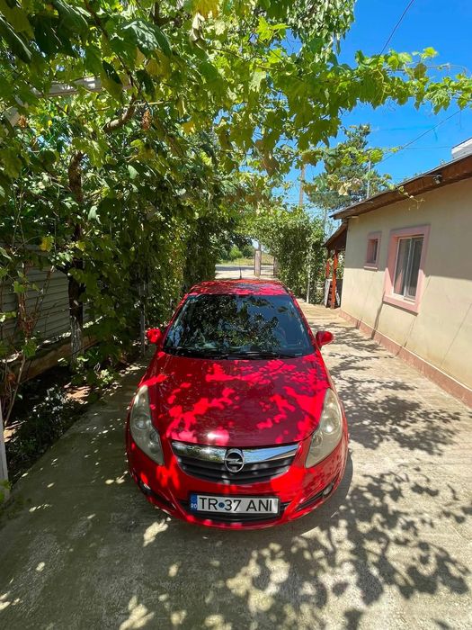 Mașină Opel Corsa C